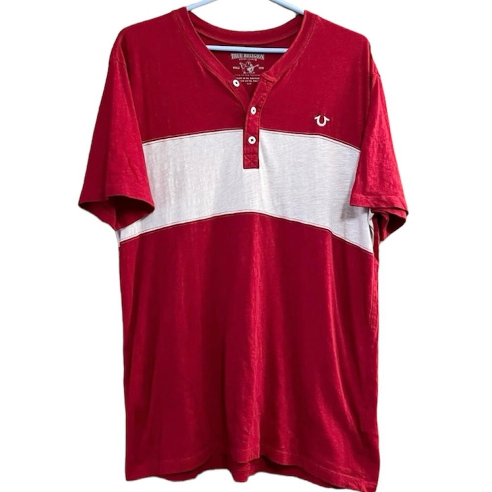 True Religion Tee